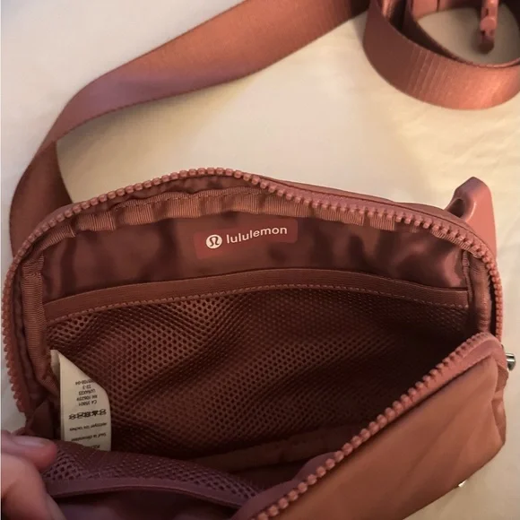 lululemon athletica Deep Mauve Pink Bag - Picture 6 of 7